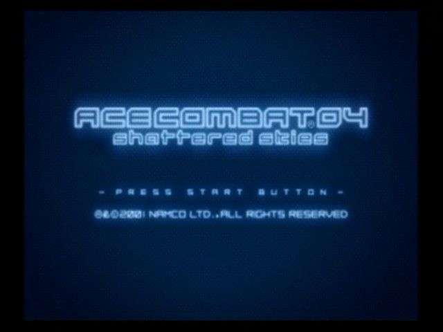 Ace Combat 4: Shattered Skies (PS2) (gamerip) (2001) MP3 Ace Combat 4: Shattered Skies (PS2) (gamerip) (2001) MP3